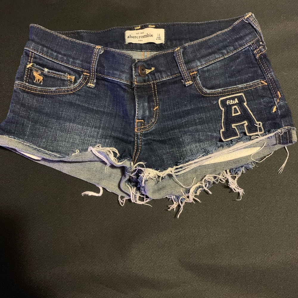 Abercrombie shorts